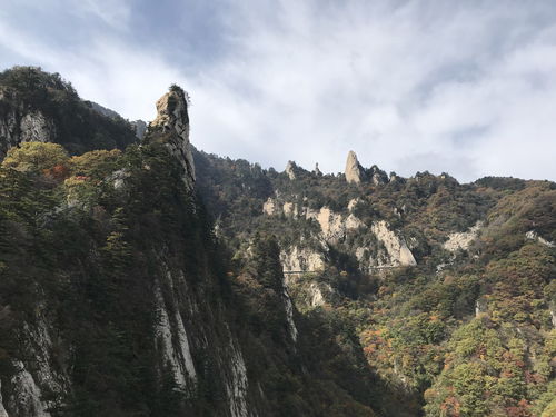 河南省平顶山市鲁山县游记