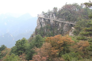 河南自驾游11 平顶山 尧山