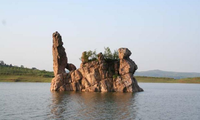 平顶山昭平湖风景区旅游攻略