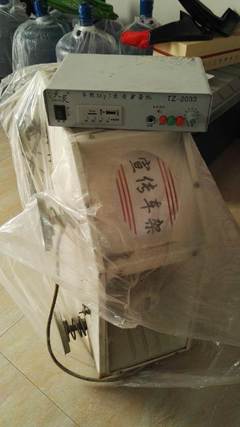 宣传车扩音设备低价转让!-平顶山平顶山周边数码产品