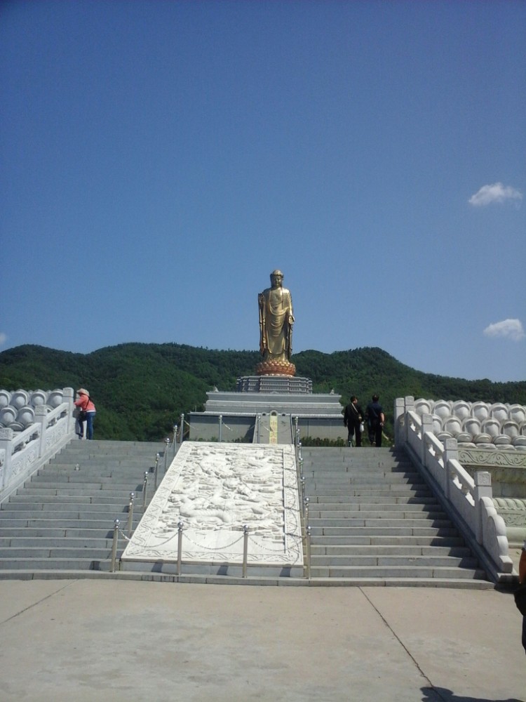 河南省平顶山市尧山-中原大佛景区